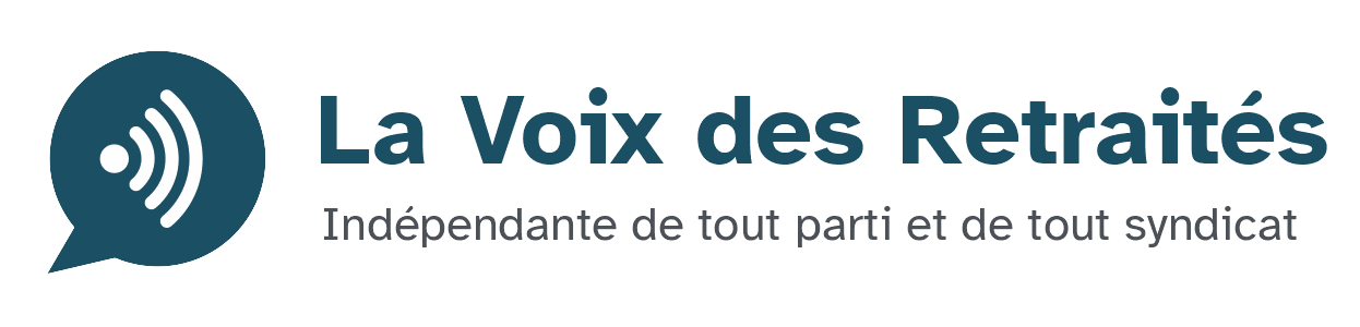 La Voix des Retraités – retour à l'accueil
